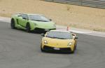 Lamborghini Gallardo LP570-4 Superleggera 2010 года